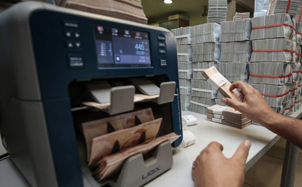 Bankacılık sektörünün mevduatı geçen hafta arttı