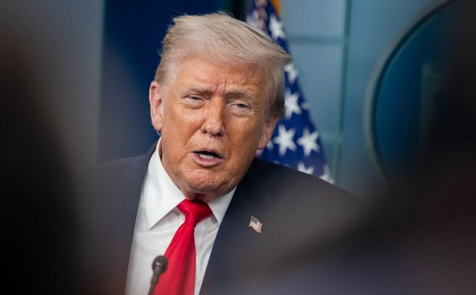 Trump, nükleer silah edinmesi halinde İran'ın "akıl almaz" sonuçlarla karşılaşacağını söyledi