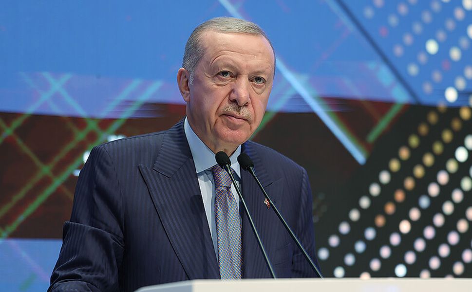 Erdoğan'dan ekonomi mesajı: İstikrar ve güvenle yola devam