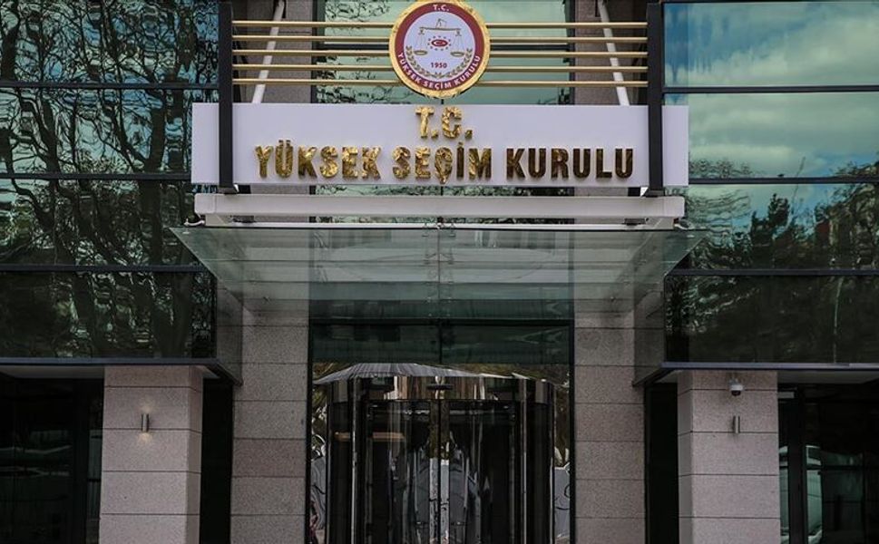 YSK, CHP ile ilgili "mutlak butlan" başvurusunun reddine ilişkin kararının gerekçesini tamamladı