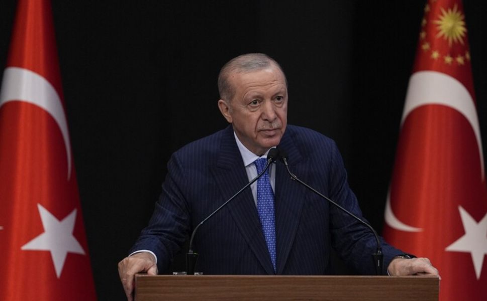 Cumhurbaşkanı Erdoğan: 86 milyonun tamamını bir görmeye devam edeceğiz