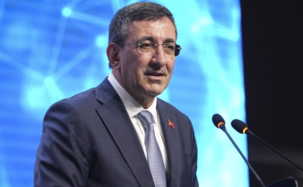 Cumhurbaşkanı Yardımcısı Yılmaz, mayıs ayı enflasyon verilerini değerlendirdi
