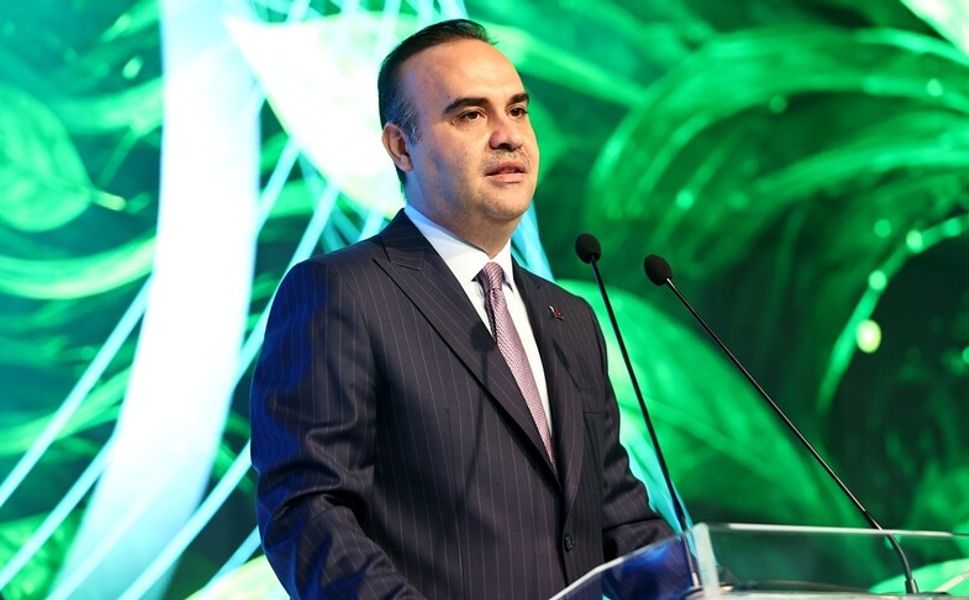 Bakan Kacır: Doğal kaynakları koruyan yatırımlara öncelik veriyoruz