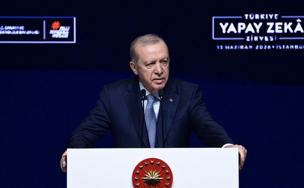 Cumhurbaşkanı Erdoğan: Ulusal Yapay Zeka Okuryazarlığı programını başlatacağız