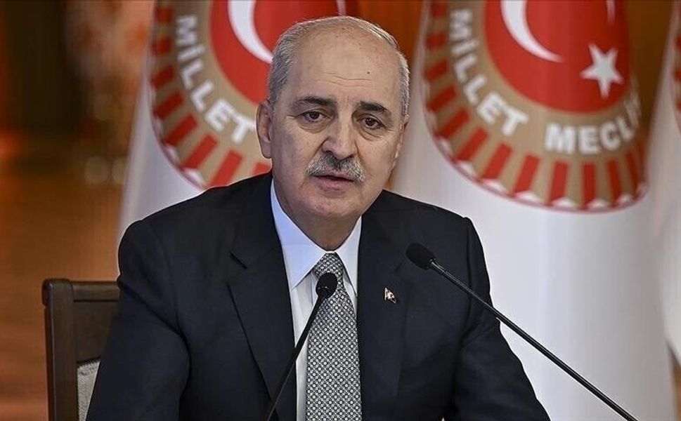 TBMM Başkanı Kurtulmuş: (ABD-İran mutabakatı) Tarafların sağduyulu bir tutumla süreci sürdürmesi büyük önem taşımaktadır