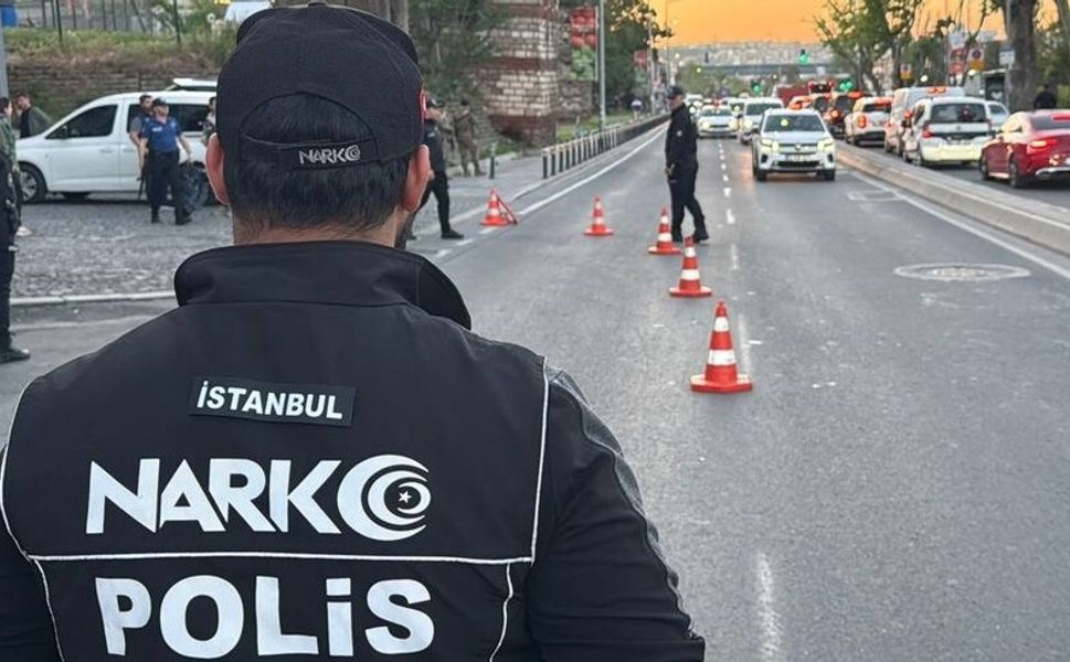Yılbaşından bu yana 23,9 ton uyuşturucu ele geçirildi