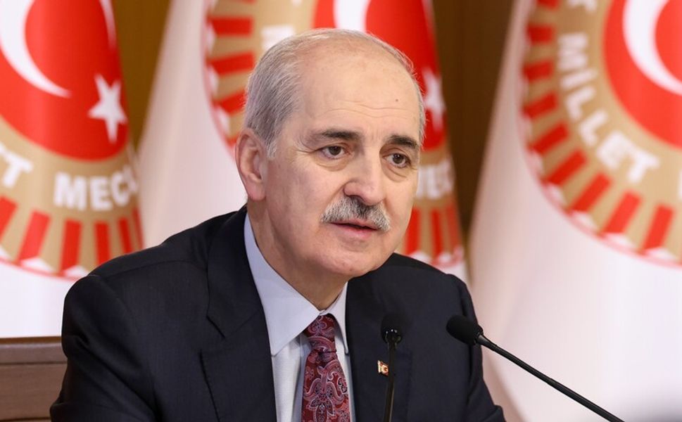 TBMM Başkanı Kurtulmuş: İsrail'in eli kanlı Başbakanı'nın söylediği sözlerin hiçbir kıymetiharbiyesi yoktur