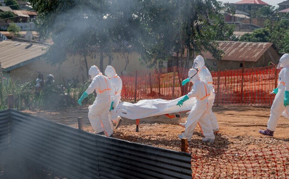 DSÖ: KDC'deki Ebola salgınında 1048 vaka doğrulandı, bunlardan 267'si ölümle sonuçlandı