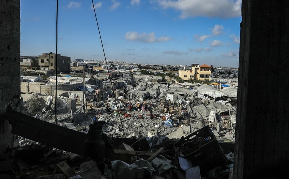 İsrail'in Gazze'ye düzenlediği saldırıda yaralanan Filistinli yaşamını yitirdi
