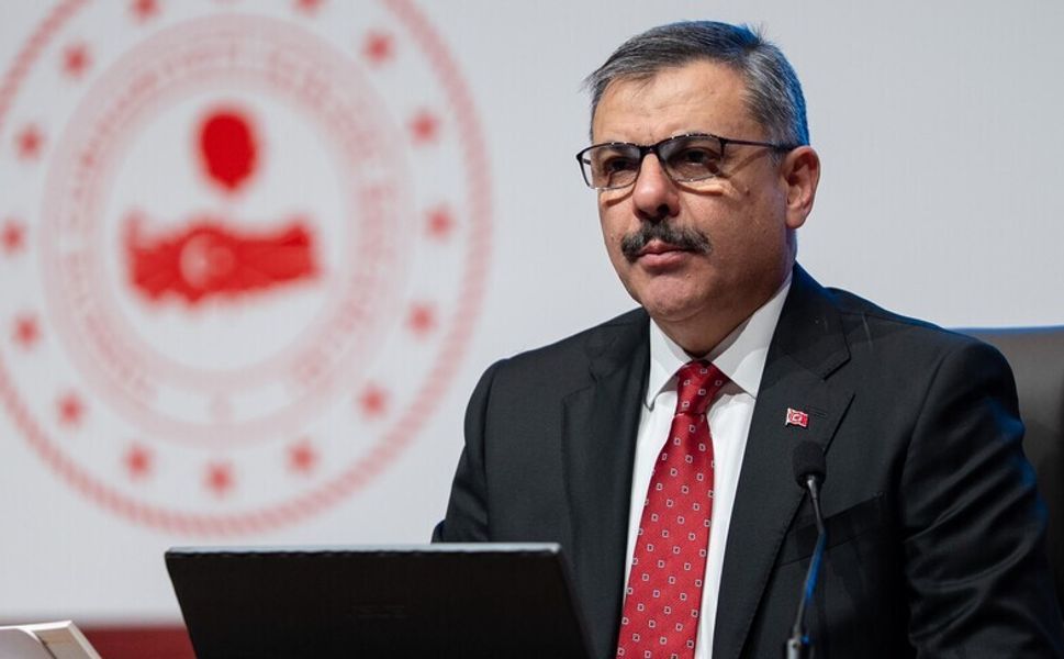 İçişleri Bakanı Çiftçi'den "suçla mücadele"ye ilişkin açıklama