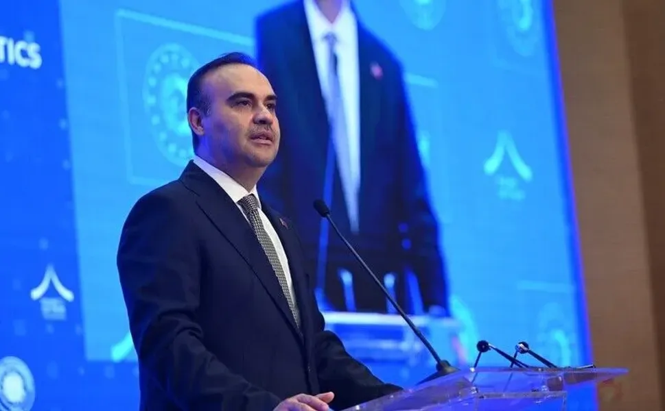 Bakan Kacır: Sağlık alanında 14 binden fazla projeye 82 milyar liralık destek verdik