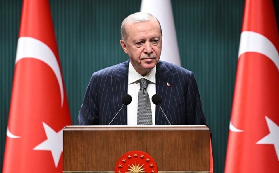 Cumhurbaşkanı Erdoğan: Polonya ile iki NATO müttefiki olarak işbirliğimizi güçlendirmek için çalışıyoruz