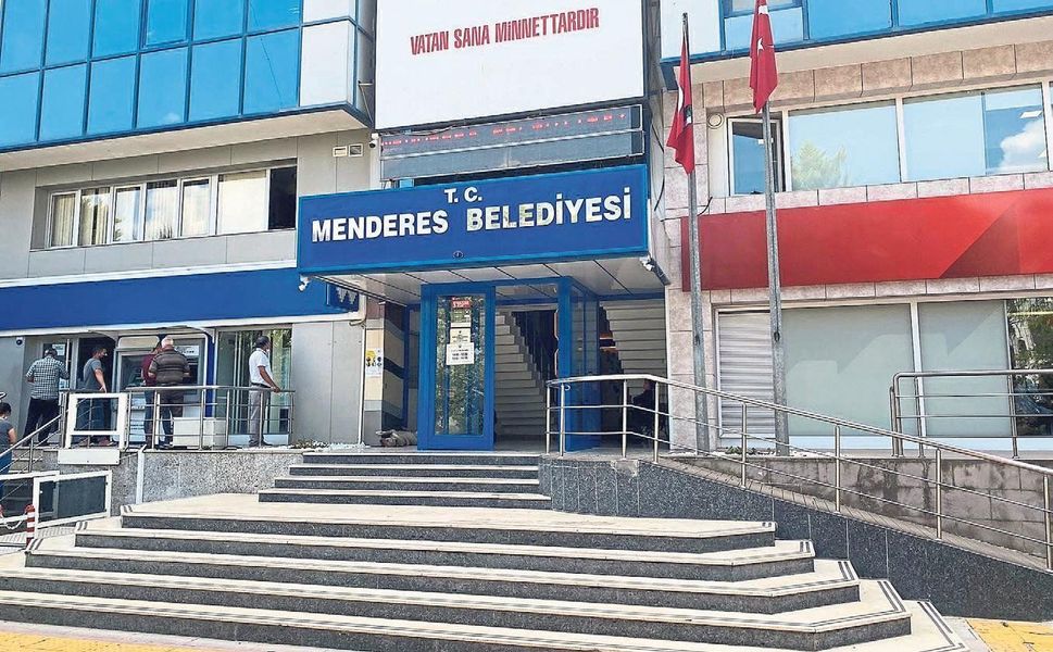 Yine CHP'li Belediye, yine rüşvet skandalı