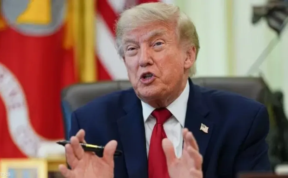 Trump, ABD'nin "NATO'ya en fazla para harcayan ülke" olduğunu belirtti