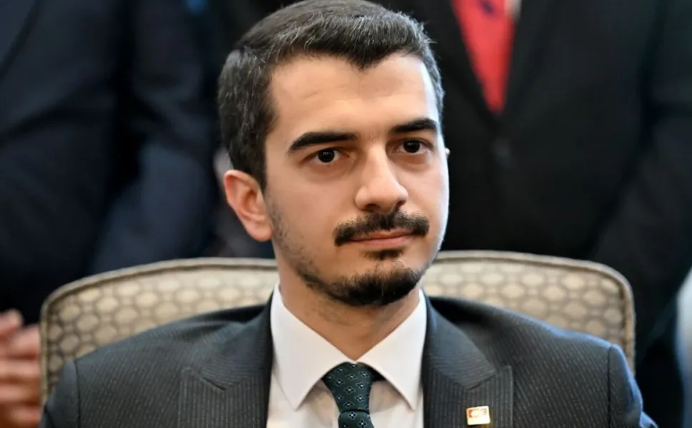 Çankaya Belediye Başkanı Hüseyin Can Güner görevinden uzaklaştırıldı