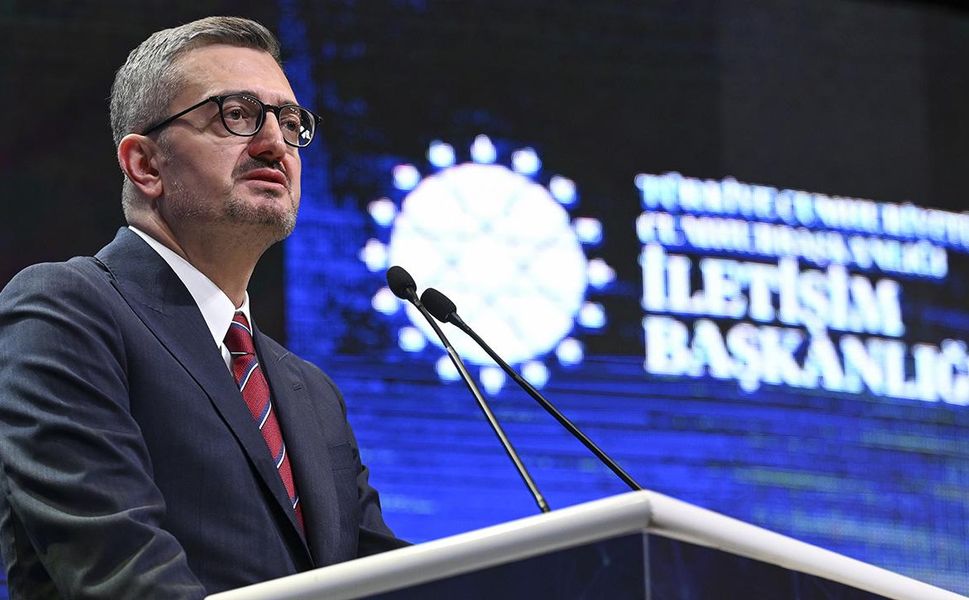 Burhanettin Duran: Mavi Vatan'daki haklarımızı korumaya devam edeceğiz