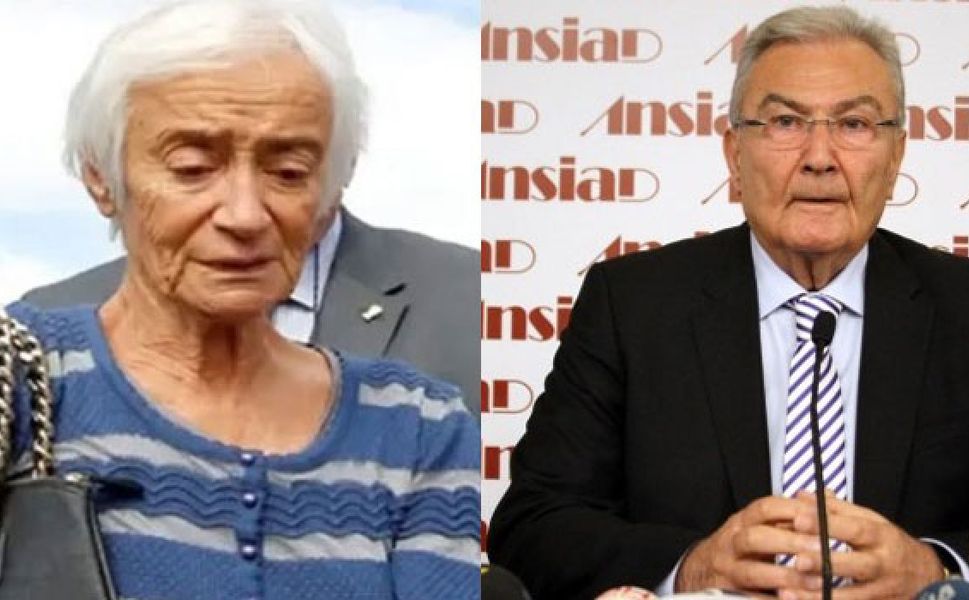 Eski CHP Genel Başkanı Deniz Baykal'ın eşi Olcay Baykal vefat etti