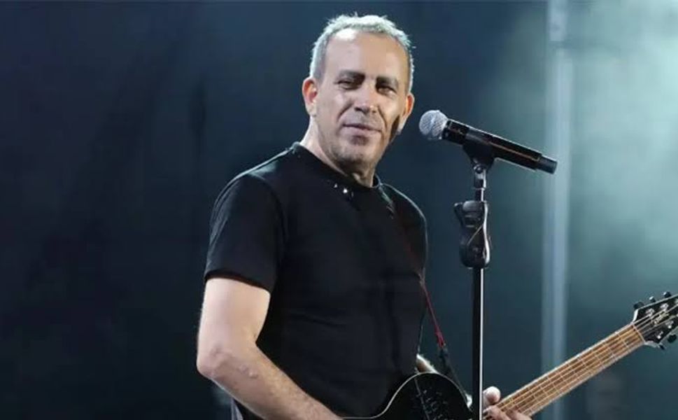 Haluk Levent gözaltına alındı