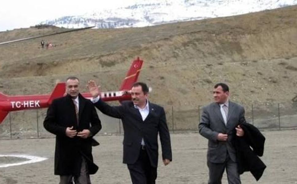Kayıp delili rapora koymadılar