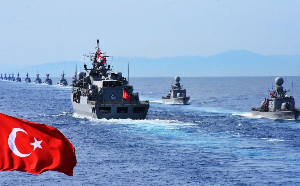 Mavi Vatan’da Türkiye'nin deniz hâkimiyetini güçlendirecek sistem hizmete açıldı