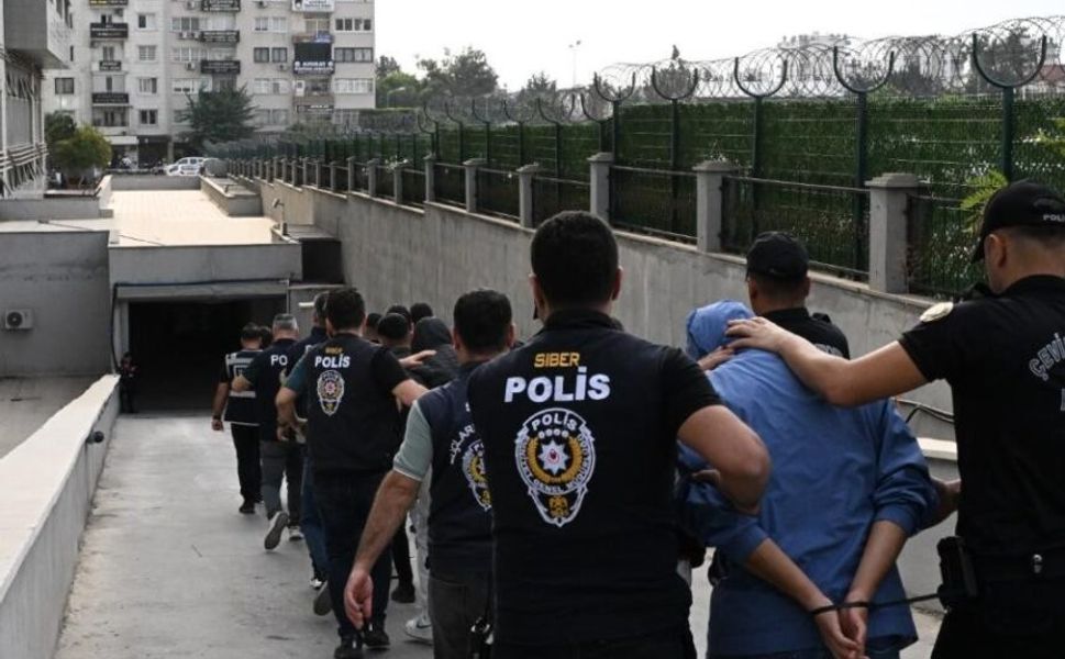 Mersin'de yasa dışı bahis operasyonu: Yaklaşık 20 milyar TL'lik işlem hacmi tespit edildi
