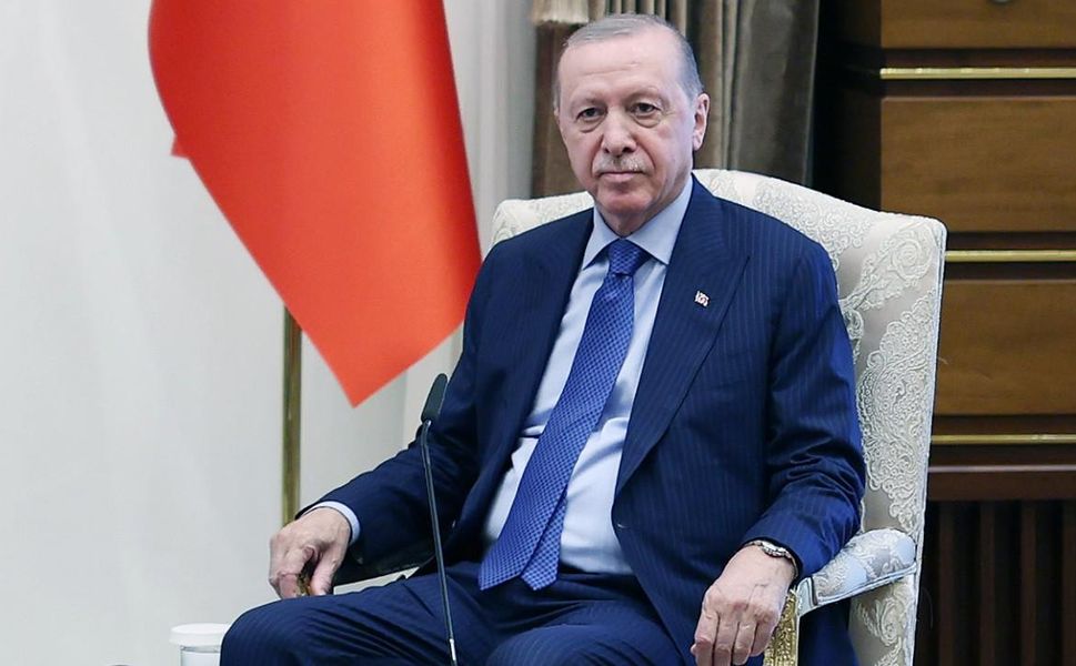 Erdoğan: F-35 konusunda Liderler Zirvesi'nden hayırlı karar çıkacağına inanıyorum