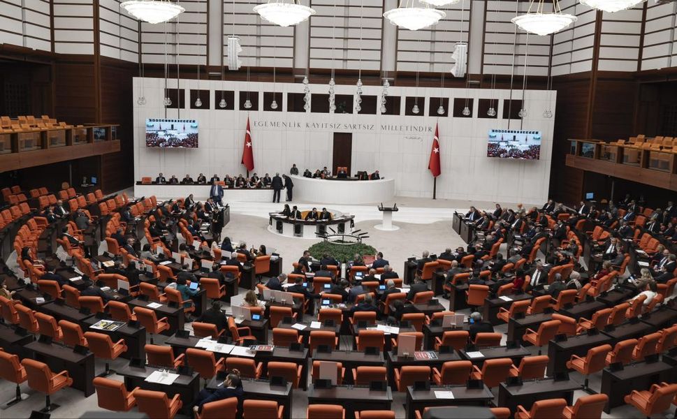 12. Yargı Paketi, TBMM Genel Kurulu’nda kabul edildi
