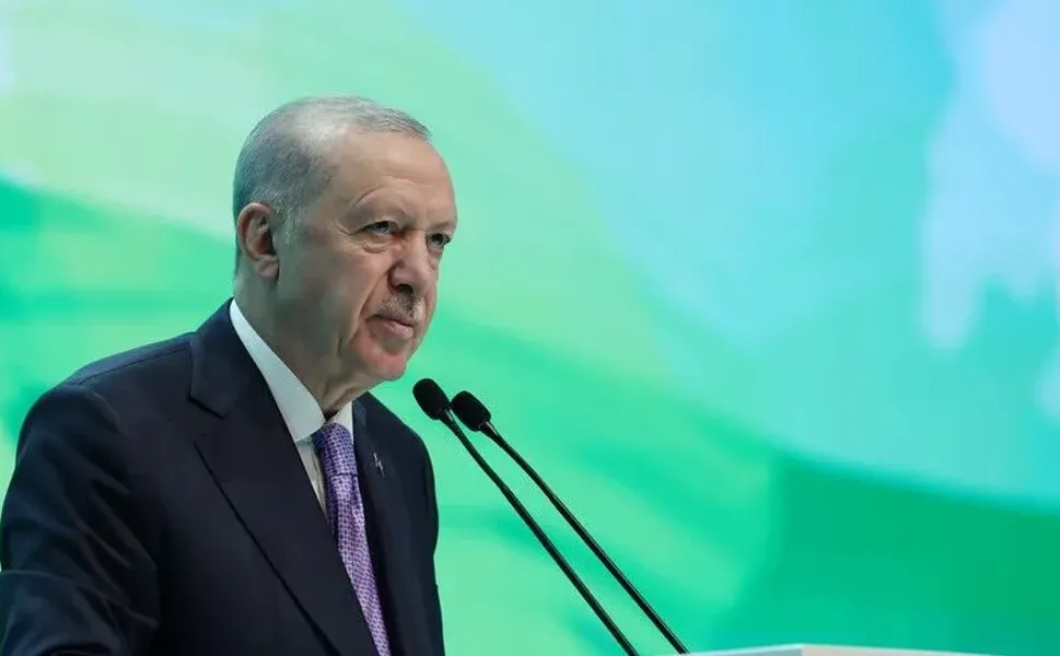 Cumhurbaşkanı Erdoğan: Kadın ve genç çiftçi kredisi limitini 3 milyon liradan 5 milyon liraya çıkarıyoruz