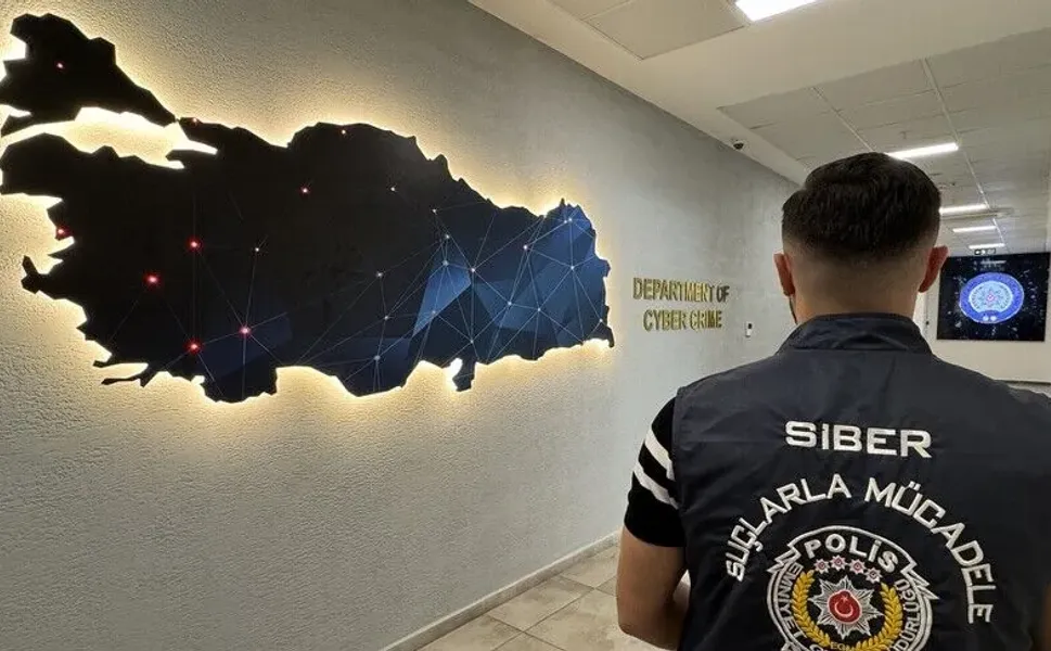 Siber suçlarla mücadeleye ilişkin düzenlenen operasyonlar kapsamında 361 kişi tutuklandı