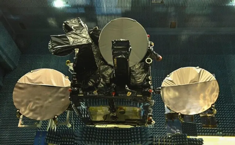 Uzaydaki yerli imza Türksat 6A, görevi sırasında 192 milyon kilometreyi aştı