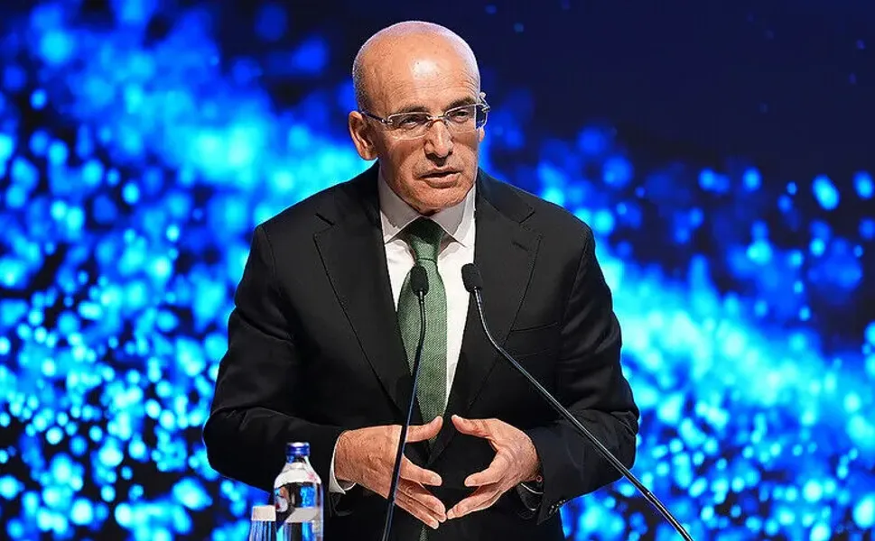 Bakan Şimşek, Türk lirası mevduatındaki artışı değerlendirdi