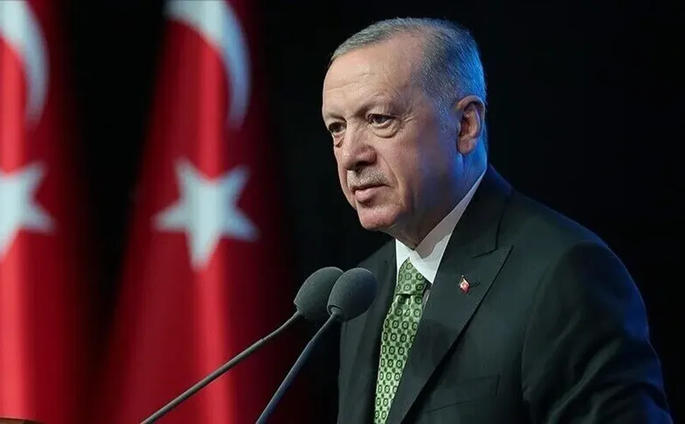 Cumhurbaşkanı Erdoğan: Yeni 15 Temmuzların yaşanmaması için var gücümüzle çalışacağız