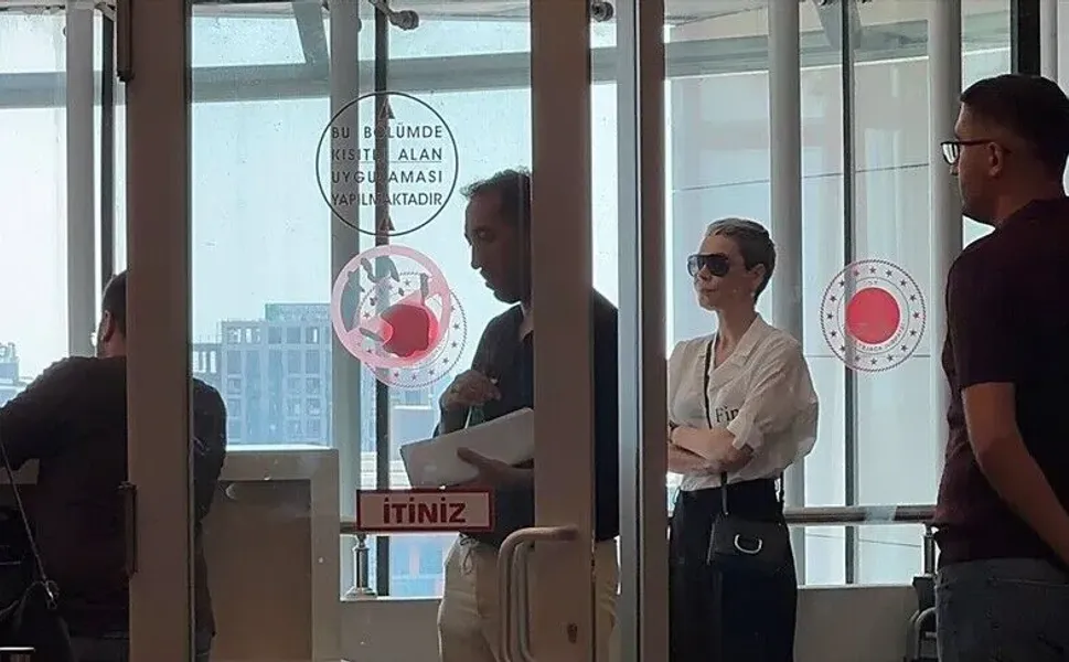 Ahbap Derneği soruşturmasında Ece Üner, Fatih Portakal, Feyza Altun, Gökhan Özoğuz ve Öykü Serter ifadeye çağrıldı