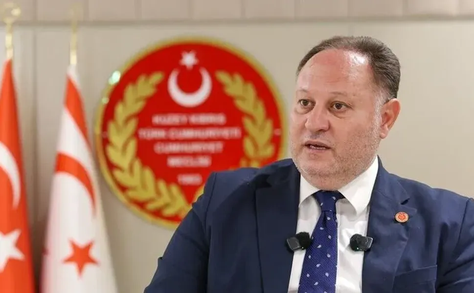 KKTC Cumhuriyet Meclisi Başkanı Öztürkler: 1974'teki harekat olmasaydı Ada'da Türk varlığı ortadan kaldırılmak üzereydi