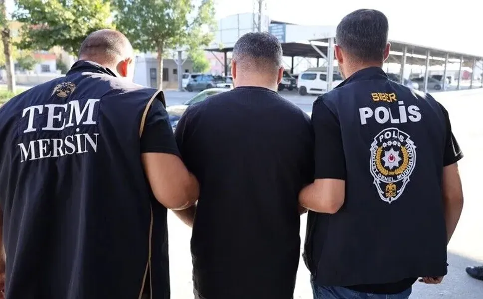 Mersin merkezli 11 ilde yasa dışı bahis operasyonlarında 67 şüpheli gözaltına alındı
