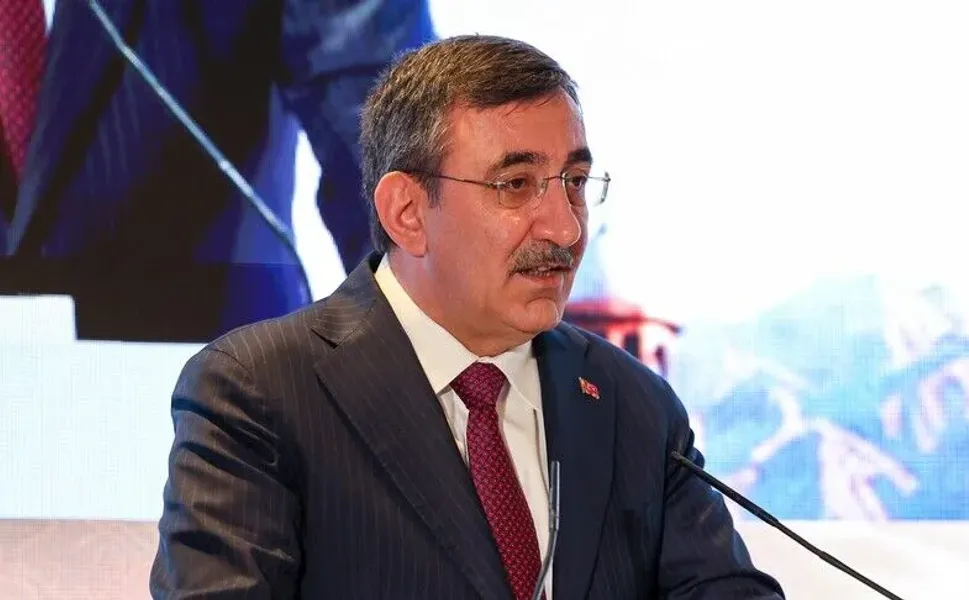 Cumhurbaşkanı Yardımcısı Yılmaz: Türkiye ile Pakistan arasındaki dostluk, güçlü duygusal bağlar üzerine inşa edilmiştir