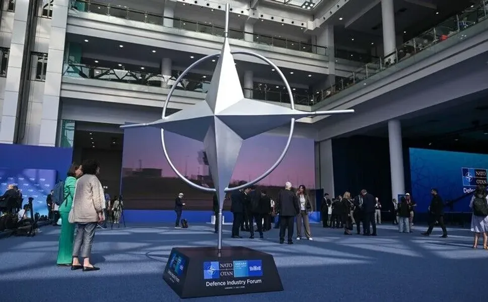 Uluslararası basın Ankara'daki NATO Zirvesi'nin ardından Türkiye'yi manşetlerine taşıdı