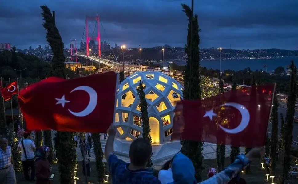 15 Temmuz şehitleri İstanbul'da bir dizi programla anılacak