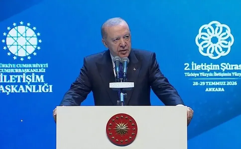 Cumhurbaşkanı Erdoğan: Dezenformasyonun her çeşidiyle mücadeleyi bir milli güvenlik meselesi olarak görüyoruz