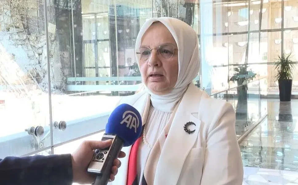 AK Parti Düzce Milletvekili Keşir, Meclis'te canlı yayınla aktardığı 15 Temmuz gecesini anlattı