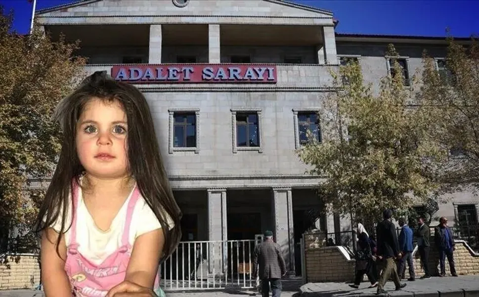 Ağrı'da minik Leyla'nın "öldürüldükten sonra dere kenarına bırakıldığı" gerekçeli kararda yer aldı