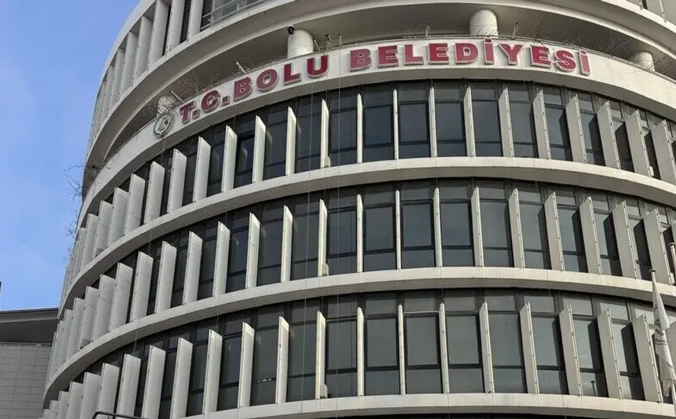 Bolu Belediyesine yönelik "zimmet" ve "kara para aklama" operasyonunda 10 gözaltı