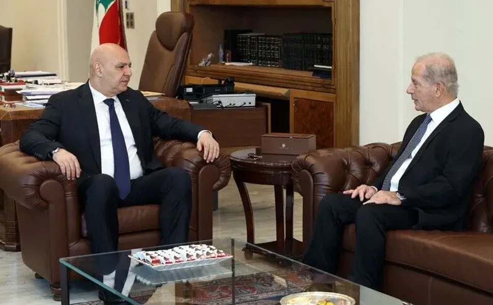 Lübnan Cumhurbaşkanı Avn, ABD Büyükelçisi İsa ile ateşkes ve çerçeve anlaşmasını görüştü