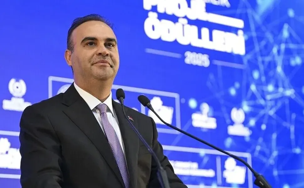 Bakan Kacır: 'Verimlilik Proje Ödülleri' ile verimliliği artıran yenilikçi uygulamaları görünür kıldık