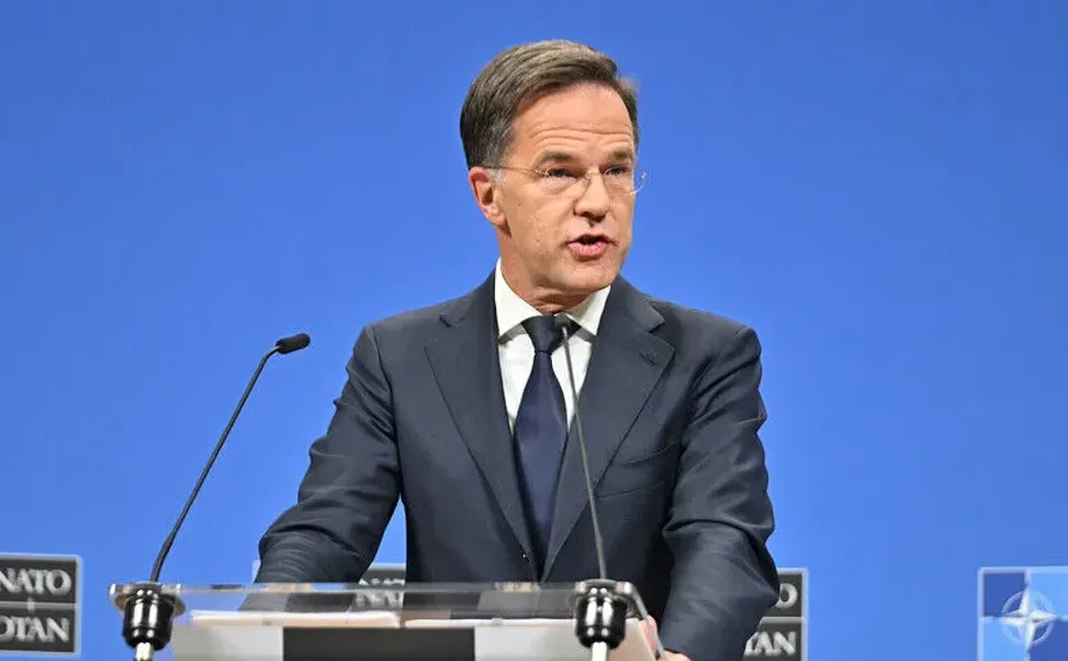 Genel Sekreter Rutte'den, NATO'nun Brüksel'deki karargahından Ankara Zirvesi'ne mesaj