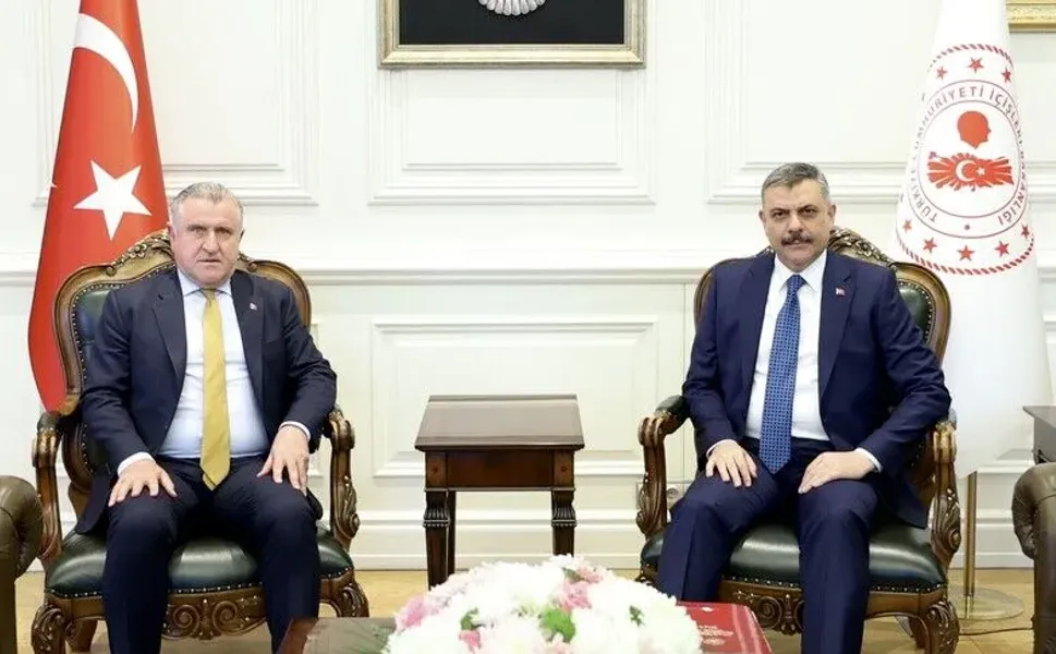 Türk futbolunun yeni sezon güvenlik planı yarın Riva'da ele alınacak