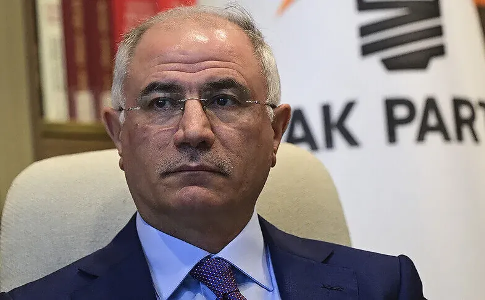 AK Parti Genel Başkanvekili Efkan Ala, DEM Parti heyetiyle görüşecek