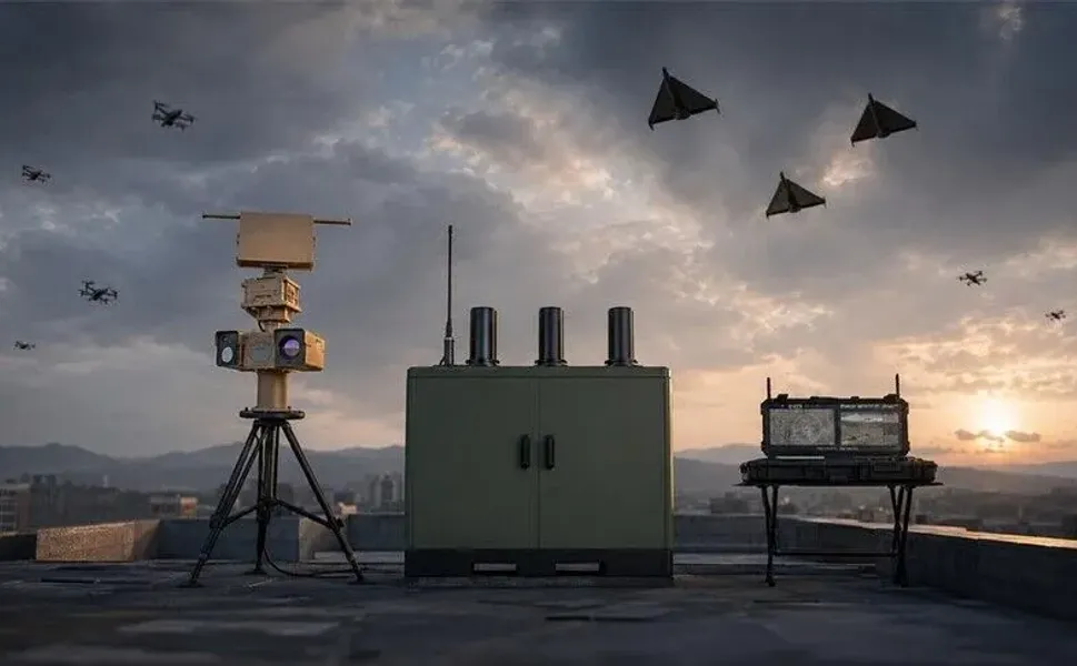 Milli dron karşı tedbir sistemleri NATO Zirvesi'nde başarıyla görev yaptı