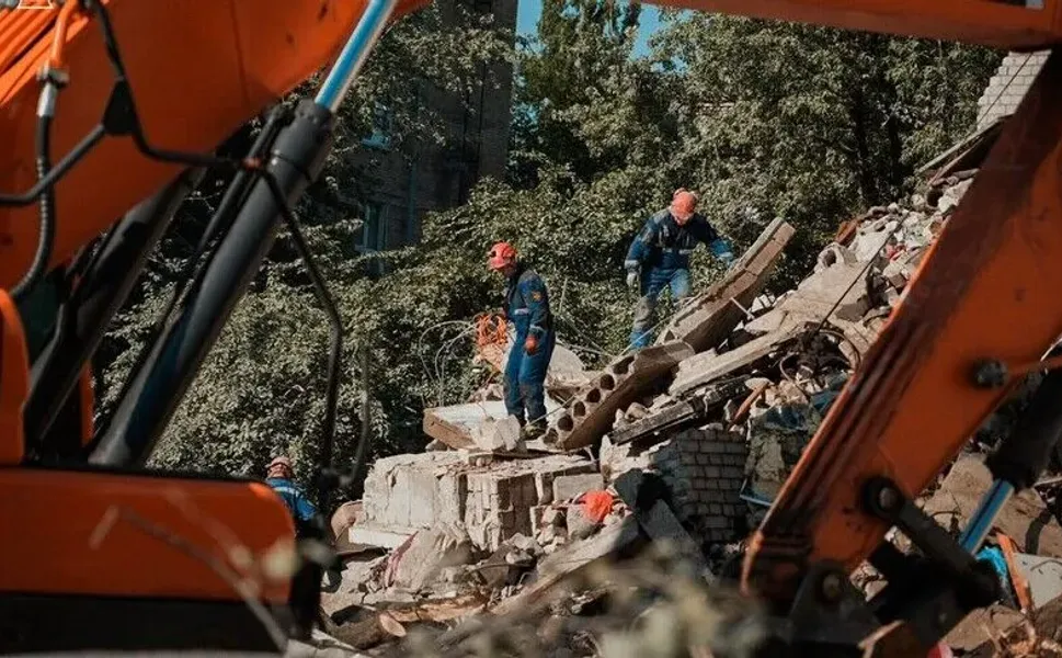 Ukrayna: Rusya'nın Kiev'e düzenlediği hava saldırısında 13 kişi hayatını kaybetti