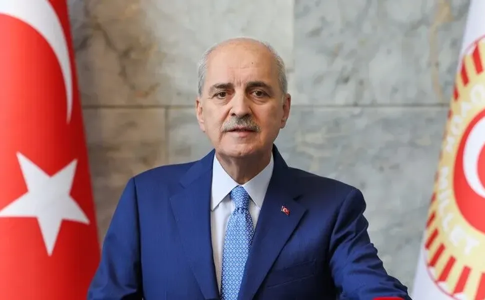TBMM Başkanı Kurtulmuş: Terörsüz Türkiye ile yepyeni bir kardeşlik dönemi başlayacak